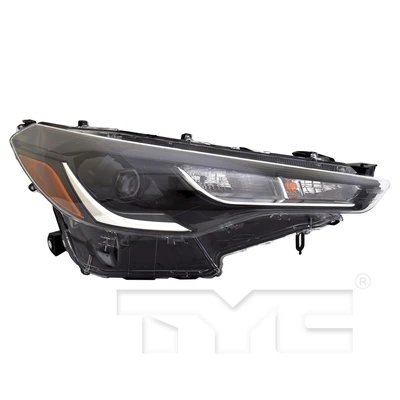 Headlight Assembly - Right Passenger Side - TYC 20-19143-00