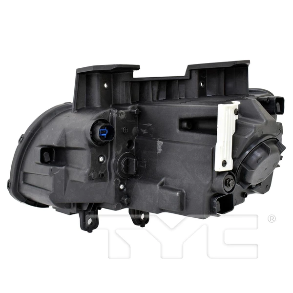 Headlight Assembly - Right Passenger Side - TYC 20-19161-00