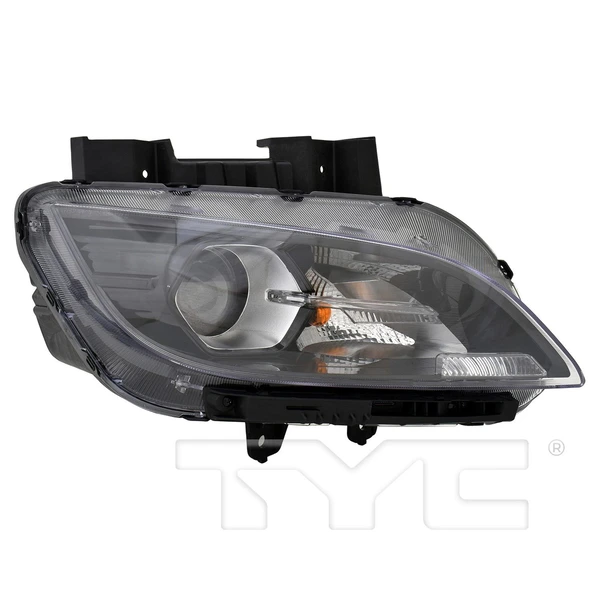 Headlight Assembly - Right Passenger Side - TYC 20-19161-00-9