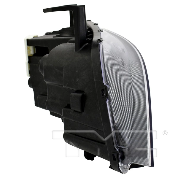 Headlight Assembly - Left Driver Side - TYC 20-19162-00