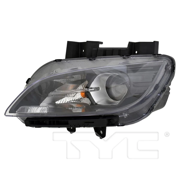 Headlight Assembly - Left Driver Side - TYC 20-19162-00