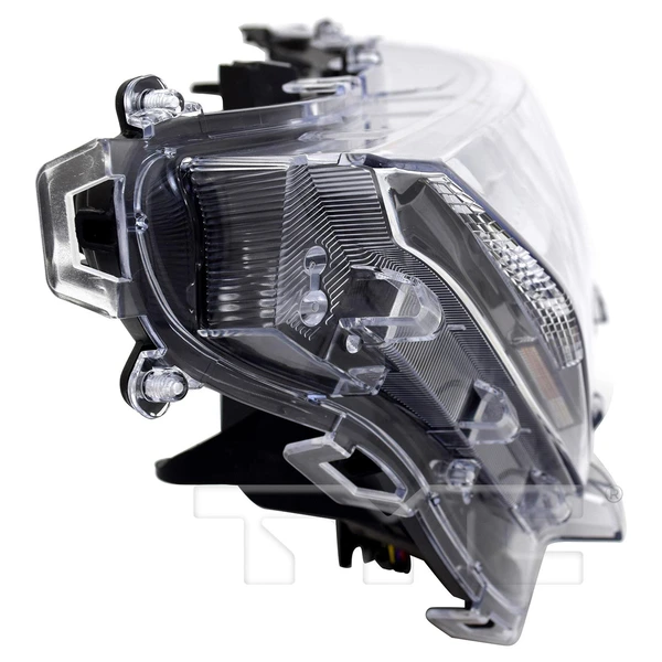 Headlight Assembly - Left Driver Side - TYC 20-19196-00