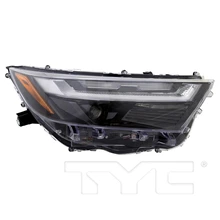Headlight Assembly - Right Passenger Side - TYC 20-19197-00