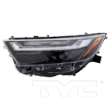 Headlight Assembly - Left Driver Side - TYC 20-19198-00-9