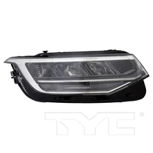 Headlight Assembly - Right Passenger Side - TYC 20-19129-00-9