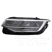Headlight Assembly - Left Driver Side - TYC 20-19130-00-9