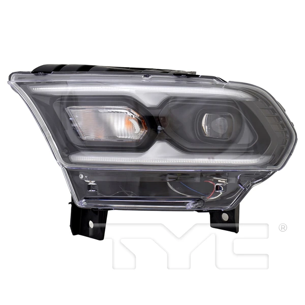 Headlight Assembly - Left Driver Side - TYC 20-19288-00-9