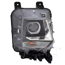 Headlight Assembly - Right Passenger Side - TYC 20-19231-00-9