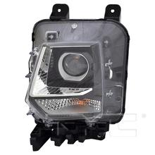 Headlight Assembly - Left Driver Side - TYC 20-19232-00-9