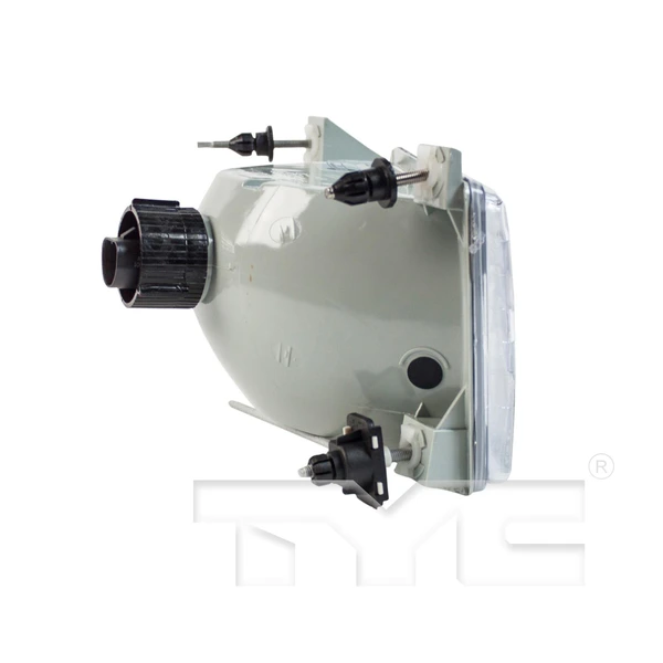 TYC 20-1934-00-9 Headlight, Right Passenger Side