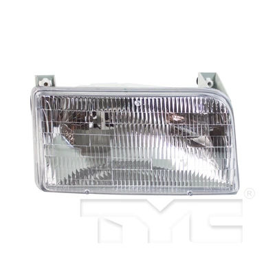 TYC 20-1934-00-9 Headlight, Right Passenger Side