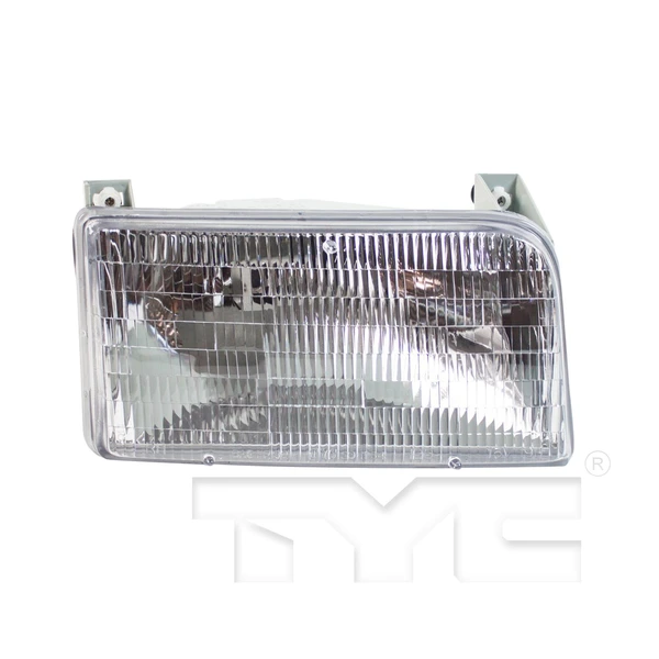TYC 20-1934-00-9 Headlight, Right Passenger Side