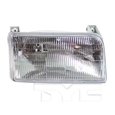 TYC 20-1934-00 Headlight, Right Passenger Side