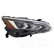Headlight Assembly - Right Passenger Side - TYC 20-19361-00