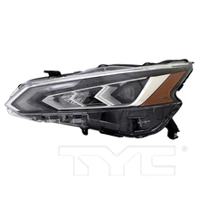 Headlight Assembly - Left Driver Side - TYC 20-19362-00
