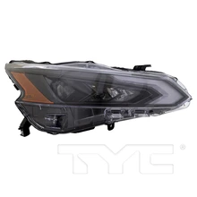 Headlight Assembly - Right Passenger Side - TYC 20-19459-00