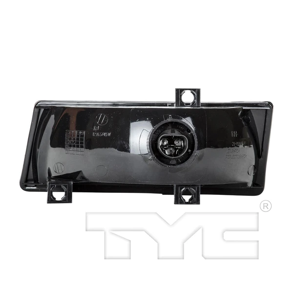 TYC 20-1960-00 Headlight, Right Passenger Side