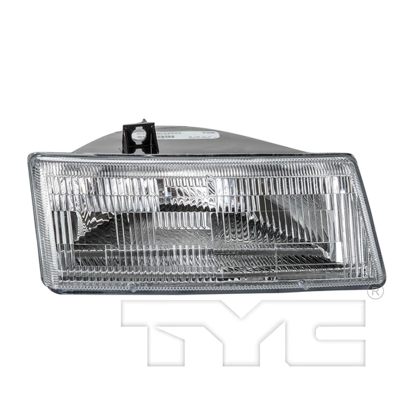 TYC 20-1960-00 Headlight, Right Passenger Side
