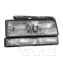 Headlight Assembly - Right Passenger Side - TYC 20-1976-78