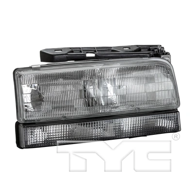 Headlight Assembly - Right Passenger Side - TYC 20-1976-90