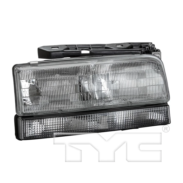 Headlight Assembly - Right Passenger Side - TYC 20-1976-90