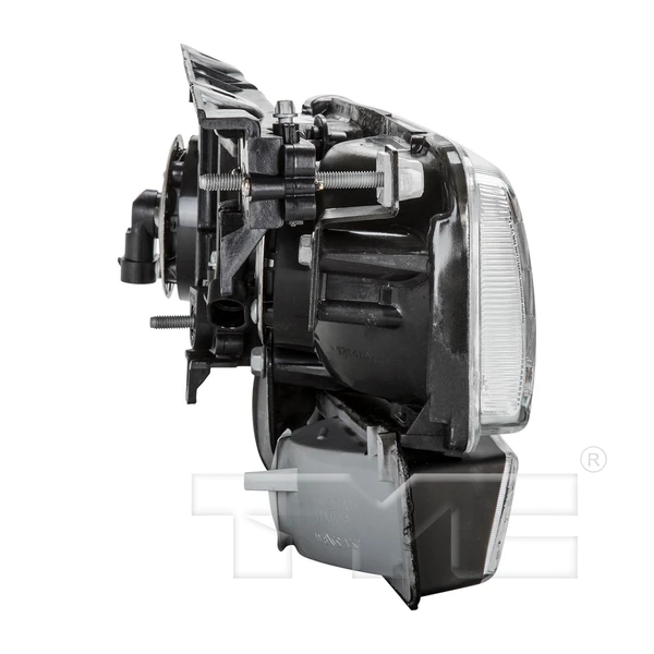 Headlight Assembly - Left Driver Side - TYC 20-1977-90