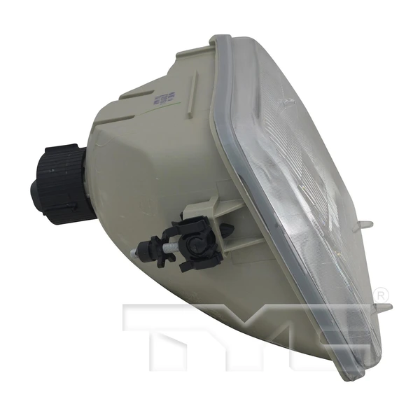 TYC 20-1973-00 Headlight, Left Driver Side