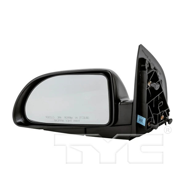 TYC 2020132 Mirror, Left Driver Side