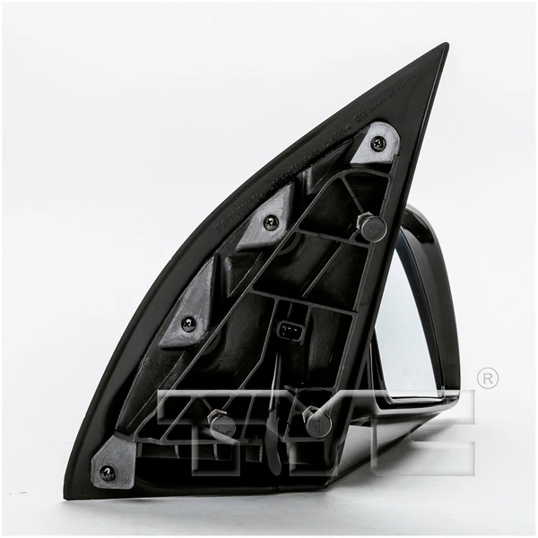 Power adjustable TYC passenger mirror