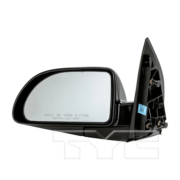 Door Mirror - Left Driver Side - TYC 2020232