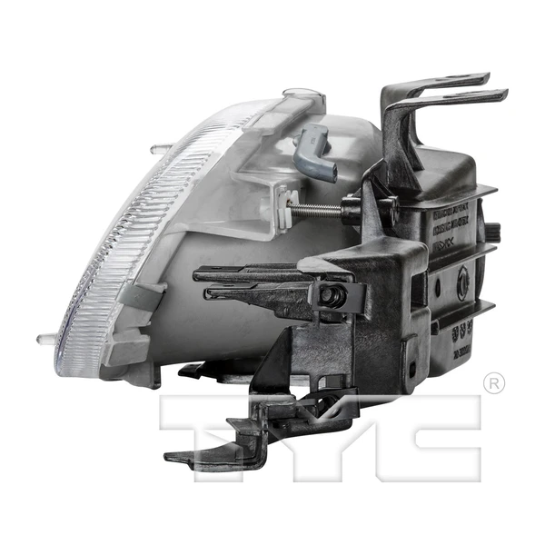 Headlight Assembly - Right Passenger Side - TYC 20-3006-01