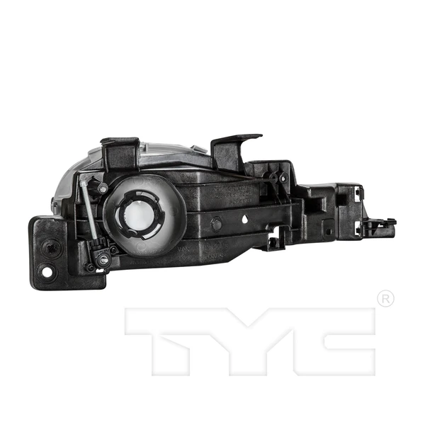 Headlight Assembly - Left Driver Side - TYC 20-3007-01