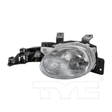 Headlight Assembly - Left Driver Side - TYC 20-3007-01