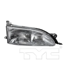 Headlight Assembly - Right Passenger Side - TYC 20-3008-00