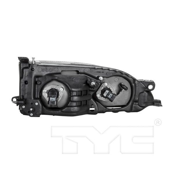 Headlight Assembly - Left Driver Side - TYC 20-3009-00