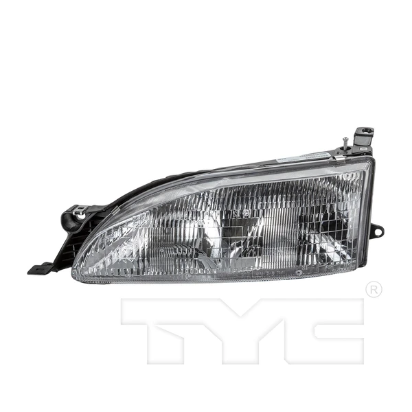 Headlight Assembly - Left Driver Side - TYC 20-3009-00