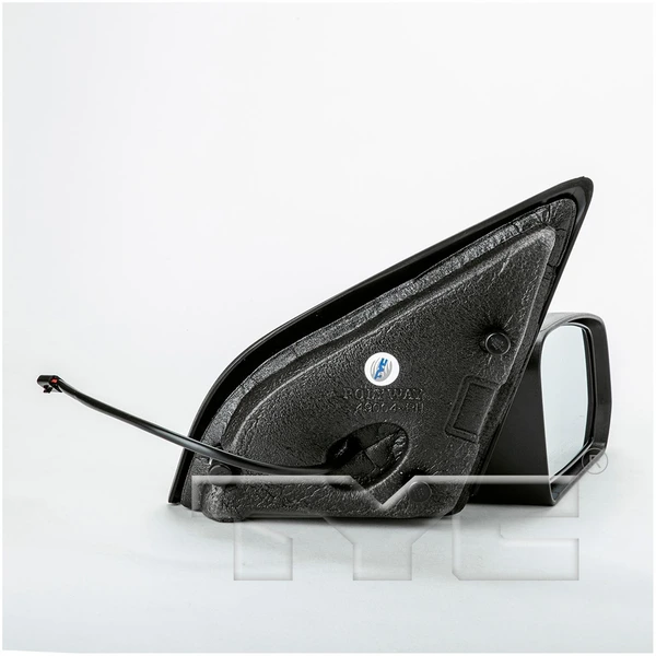TYC 2030031 Mirror, Right Passenger Side