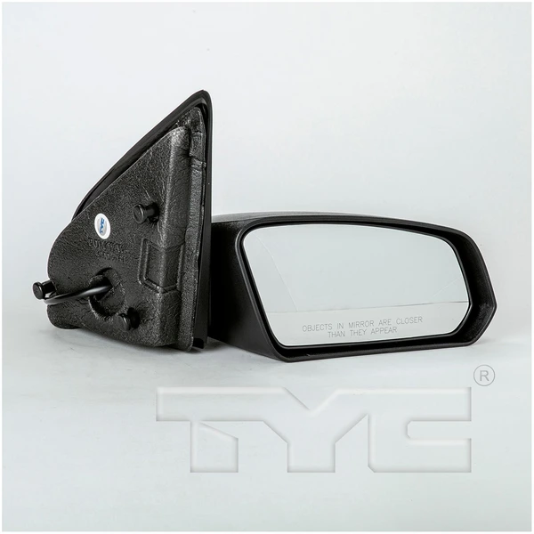 TYC 2030031 Mirror, Right Passenger Side