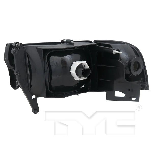 TYC 20-3016-78 Headlight, Right Passenger Side