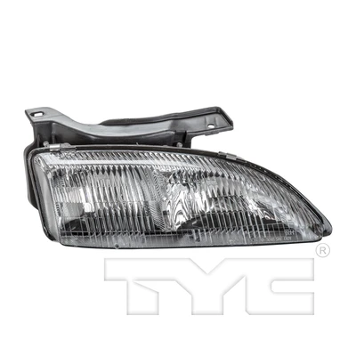 Headlight Assembly - Right Passenger Side - TYC 20-3018-00