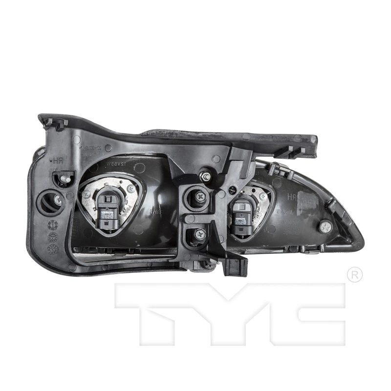 Headlight Assembly - Left Driver Side - TYC 20-3019-00
