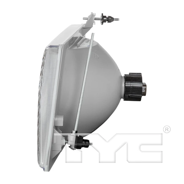 Headlight Assembly - Right Passenger Side - TYC 20-3074-00