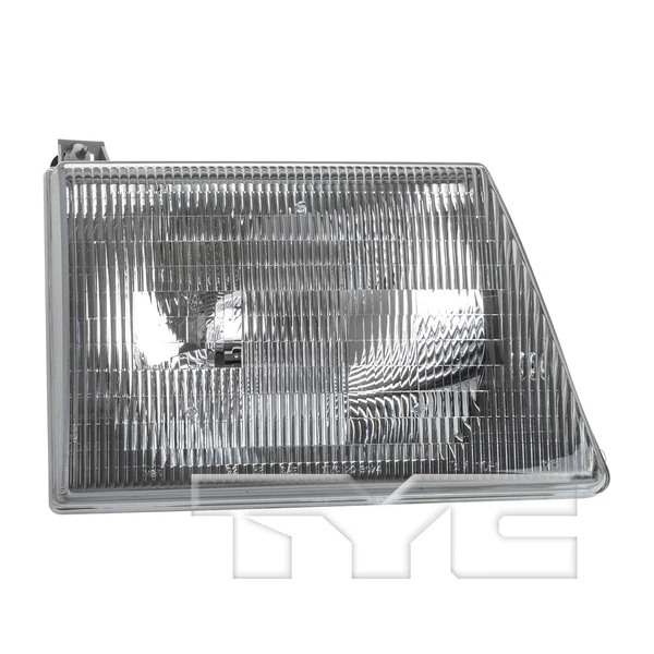 TYC 20-3074-90 Headlight, Right Passenger Side