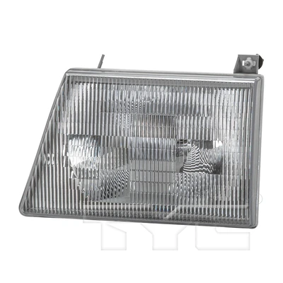 TYC 20-3075-00 Headlight, Left Driver Side