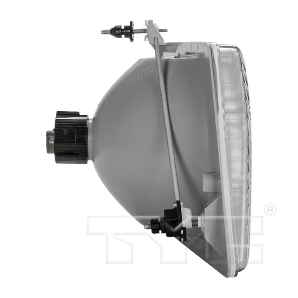 TYC 20-3075-90 Headlight, Left Driver Side