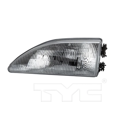 TYC 20-3077-00-9 Headlight, Left Driver Side