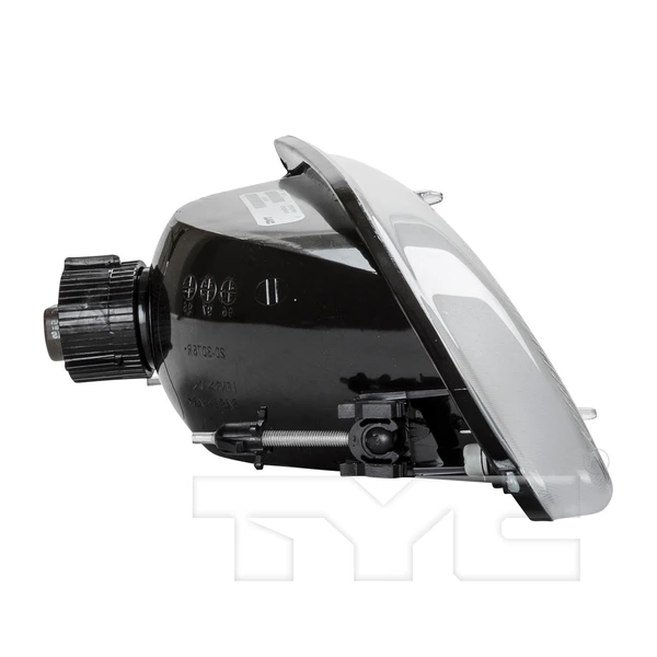 TYC 20-3077-00 Headlight, Left Driver Side