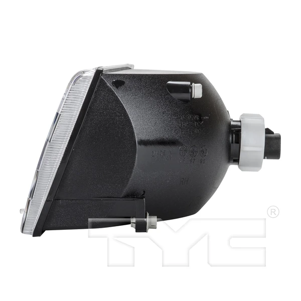 TYC 20-3070-00 Headlight, Right Passenger Side