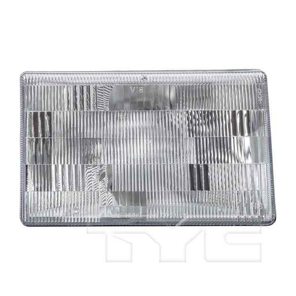 TYC 20-3070-00 Headlight, Right Passenger Side