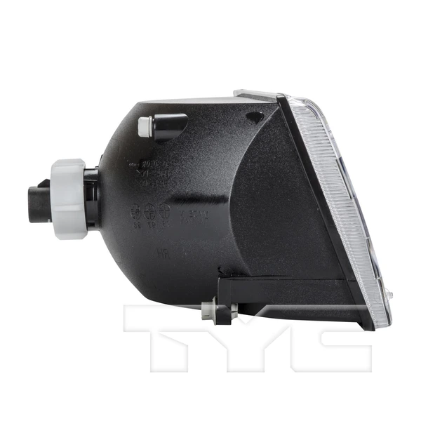 Headlight Assembly - Left Driver Side - TYC 20-3071-00